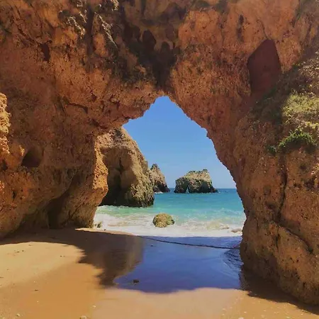 Beachfront Paradise House Holiday home Portimao